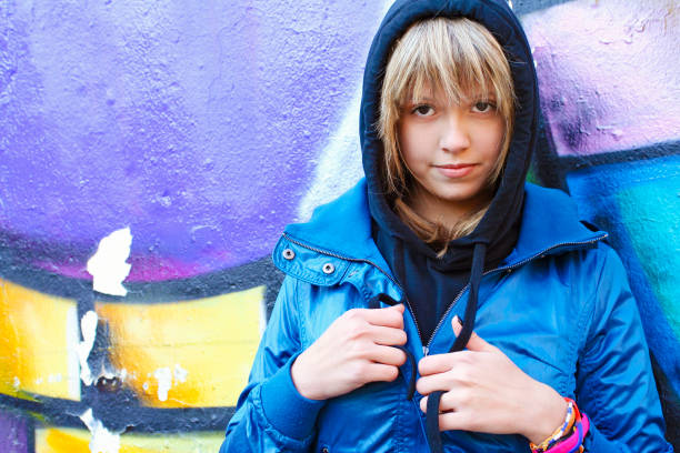istock Teenage girl. 899902486