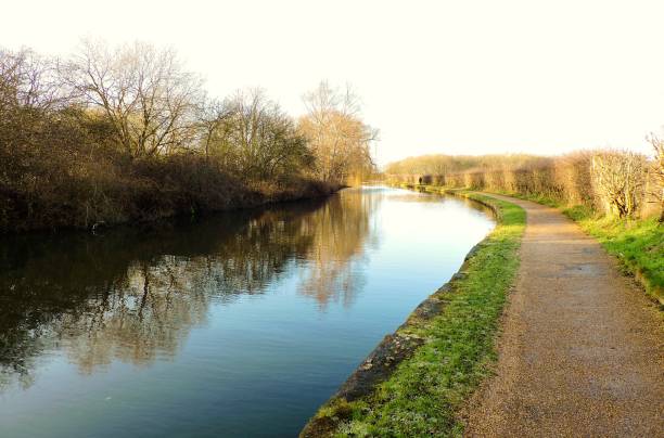 istock The Bridgewater Canal. 899907238