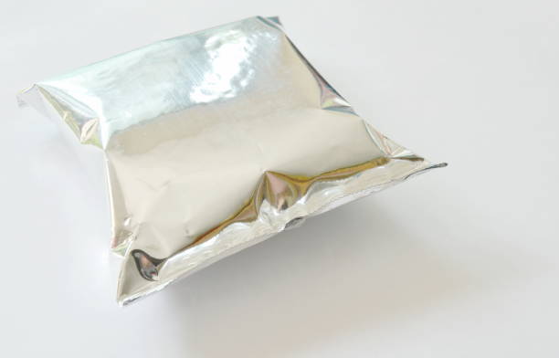 istock snack package in aluminum foil 899910982