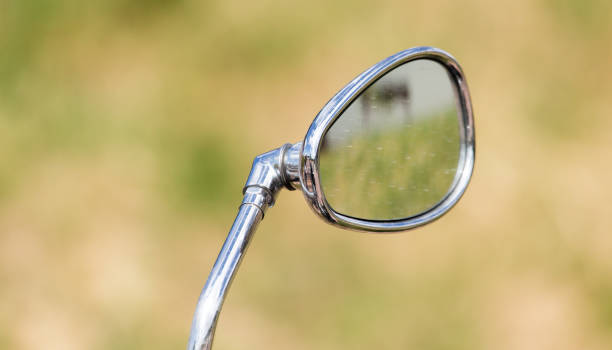 istock Mirror on a motorcycle as a detail 899914166