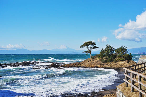 istock Mount Fuji which I watched from tateishikouen 899914452