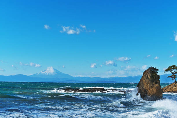 istock Mount Fuji which I watched from tateishikouen 899914966