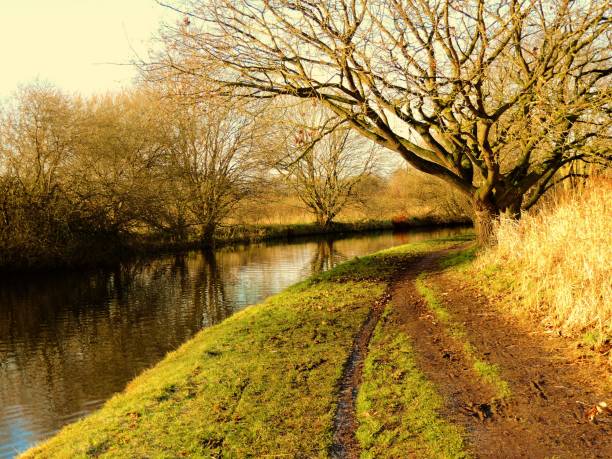 istock The Bridgewater Canal. 899917644