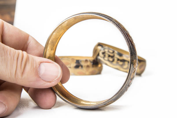 Traditional jewelry for women, the peoples of Dagestan. North Caucasus