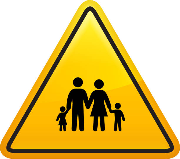 istock Family parents and kids holding hands. 899918770