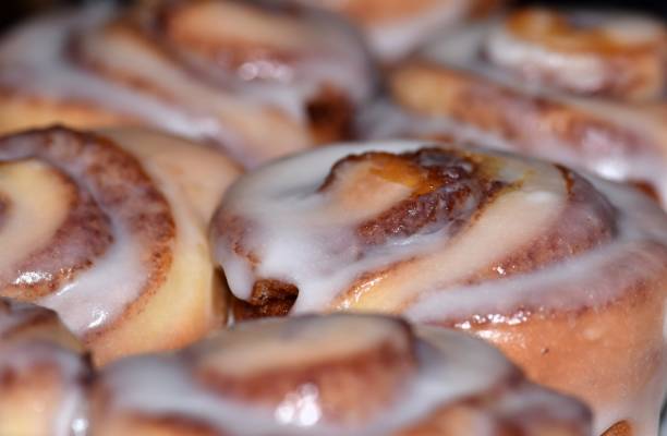 istock Sweet Cinnamon Pastries 899923278