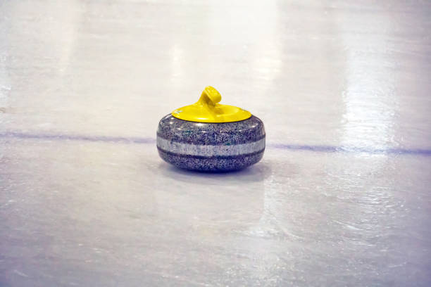 istock granite stones for curling on ice 899926384