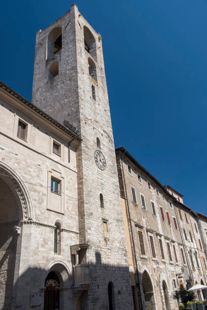 istock Narni (Umbria, Italy), historic city 899931694