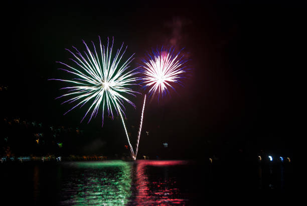 istock fireworks in colico italy 899934372