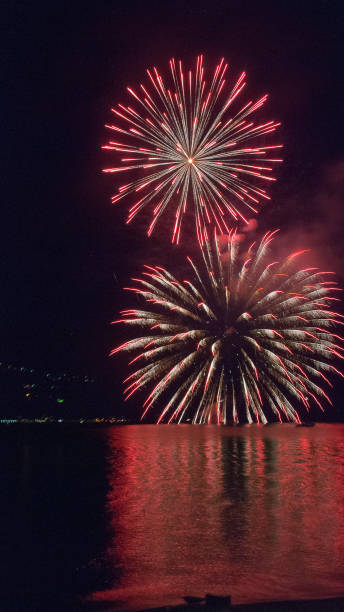 istock fireworks in colico italy 899934482