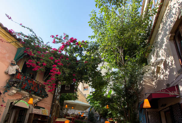 istock Taormina characteristic corners, Italy 899938856