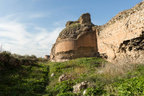 istock ancient Roman walls of Nicea 899939218