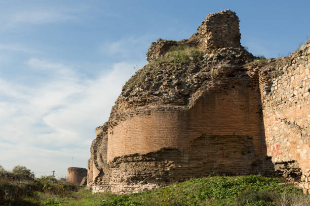 istock ancient Roman walls of Nicea 899939228