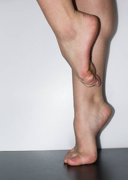 istock Ballerina feet and positions 899940036