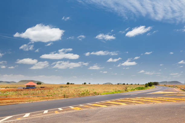 istock Mombasa Road, Kenya 899942916