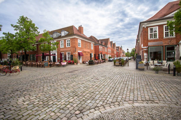 istock Dutch Quarter in Potsdam, Brandenburg, Germany 899943112