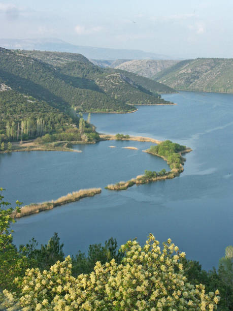 istock Visovacko Jezero in Croatia 899947802
