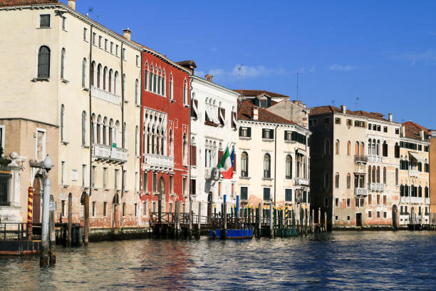 istock Grand Canal in Venice, Italty 899954500