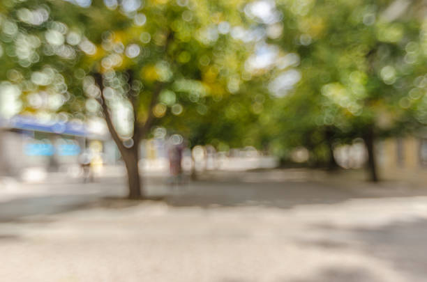 istock blurred background street in the city 899960188
