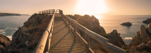 istock Castle Tip by Carrapateira in Aljezur 899960296