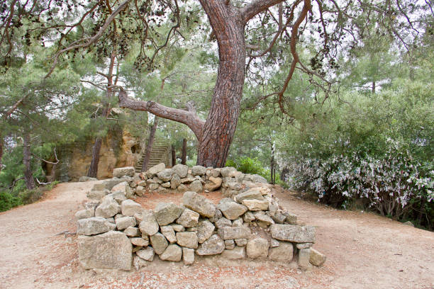 istock Altar of zeus 899967460