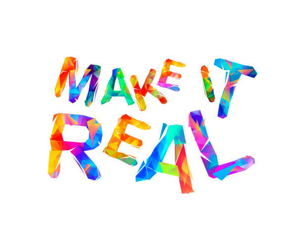 270+ Real Word Stock Illustrations, Royalty-Free Vector Graphics & Clip ...