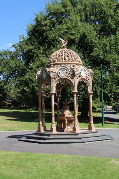 istock Pavilion City Park Launceston- Tasmania 899972932
