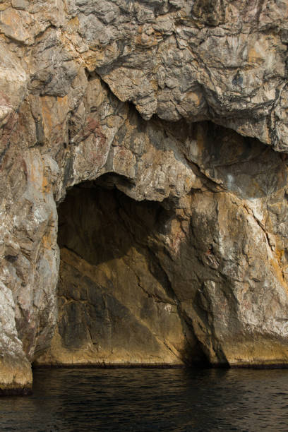 istock Rock, stone close up. Natural backgrounds and textures 899985674