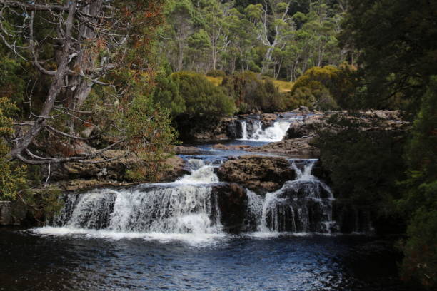 istock Waterfalls of Tasmania 899986286