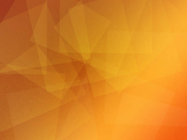 istock abstract yellow gold background with layers of transparent shapes in random pattern, cool modern background design for website or graphic art projects 900004240