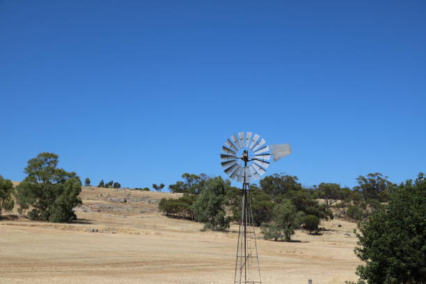 istock Westernmill in Western Australia 900005310