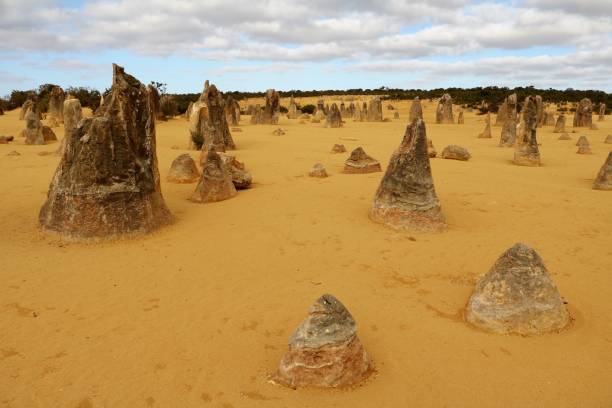 istock The Pinnacles Desert in Western Australia 900005650