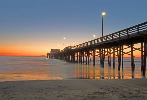 istock Newport Beach pier 900028378