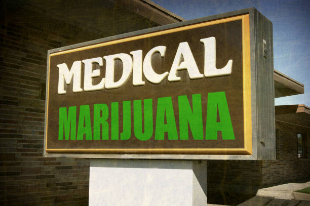 istock medical marijuana sign 900053560