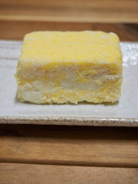 istock Korean food Pumpkin Rice Cake 900079032
