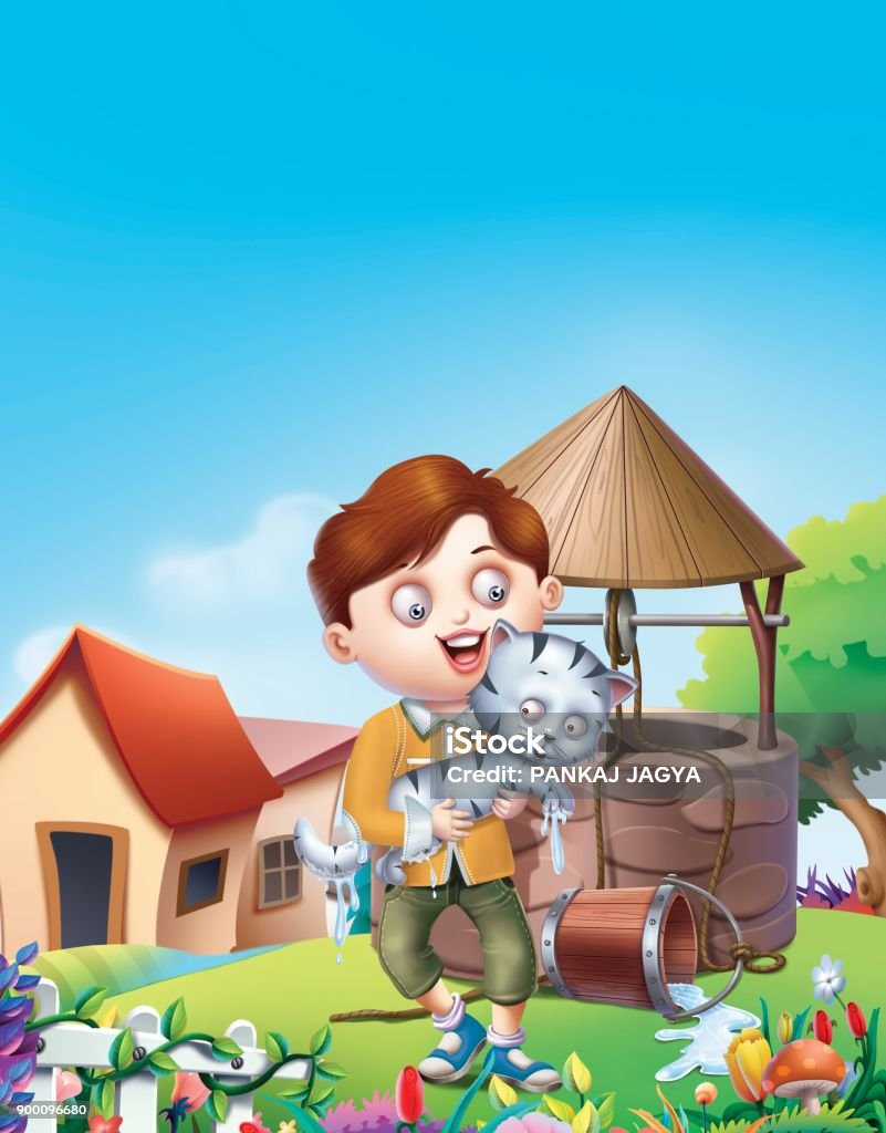 Ding Dong Stock Illustration - Download Image Now - Animal, Art, Asian and  Indian Ethnicities - iStock