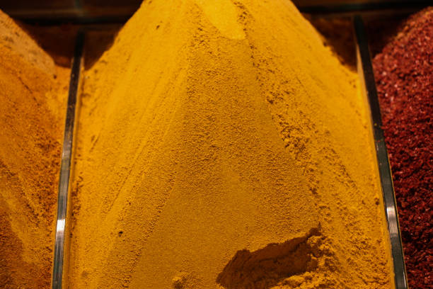 istock Spices at the Spice Market 900097464