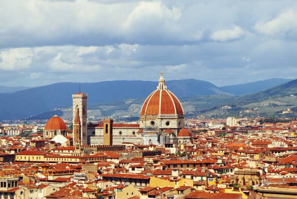 istock Cathedrals of Florence 900106840