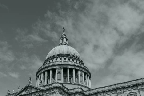 istock St. Paul's Cathedral in London 900106900