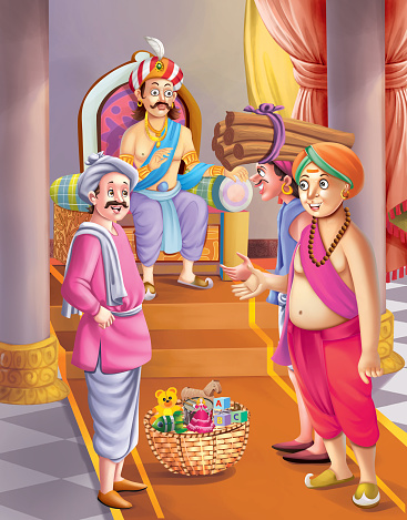 Tenali Raman Stories Stock Illustration - Download Image Now - Adult, Art, Cartoon - iStock Tenali Raman Stories Stock Illustration - Download Image Now - Adult, Art, Cartoon - iStock