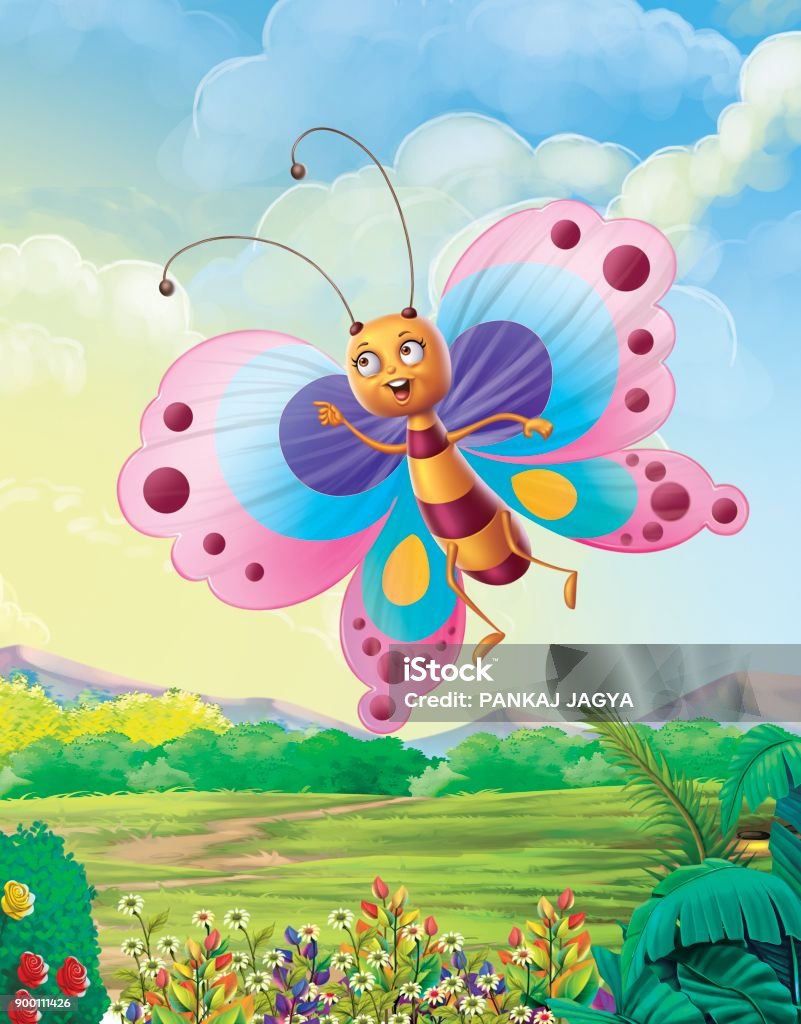 Caterpillar And The Rose Stock Illustration - Download Image Now - April, Art, Cartoon - iStock Caterpillar And The Rose Stock Illustration - Download Image Now - April, Art, Cartoon - iStock