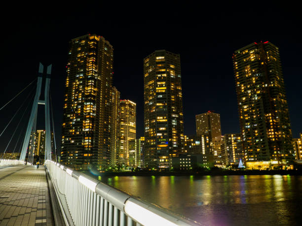 istock Tower Mansion, Japan Tokyo 900114038