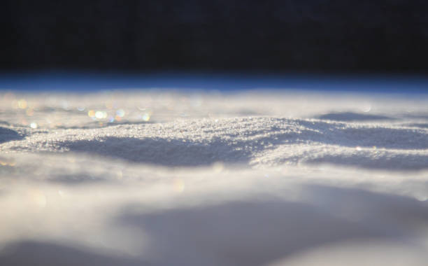 istock Snow Blanket in the sunshine 900124138