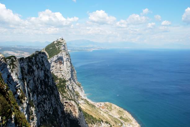 istock The Rock of Gibraltar. 900127274