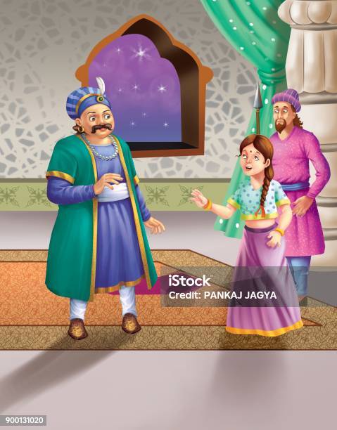 Akbar And Birbal Stock Illustration - Download Image Now - Adult, Art, Cartoon - iStock Akbar And Birbal Stock Illustration - Download Image Now - Adult, Art, Cartoon - iStock