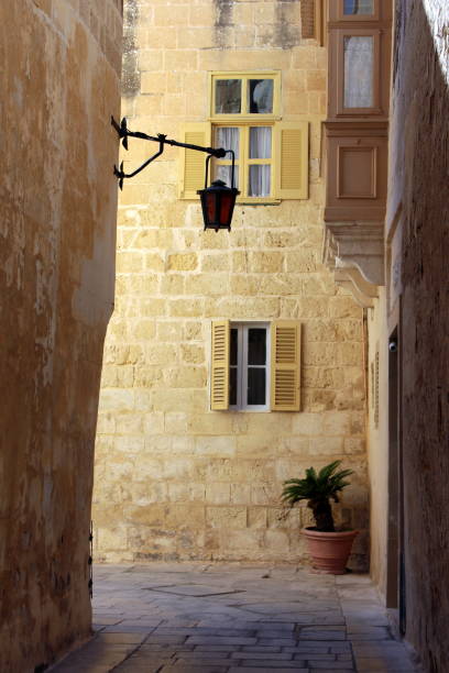 istock MDINA STREET - MALTA 900131466