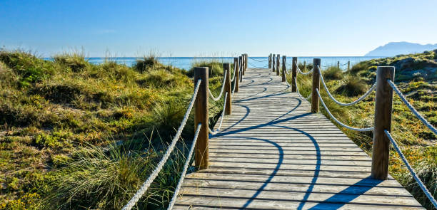 istock Scenic View Of Landscape Against Clear Sky 900151402