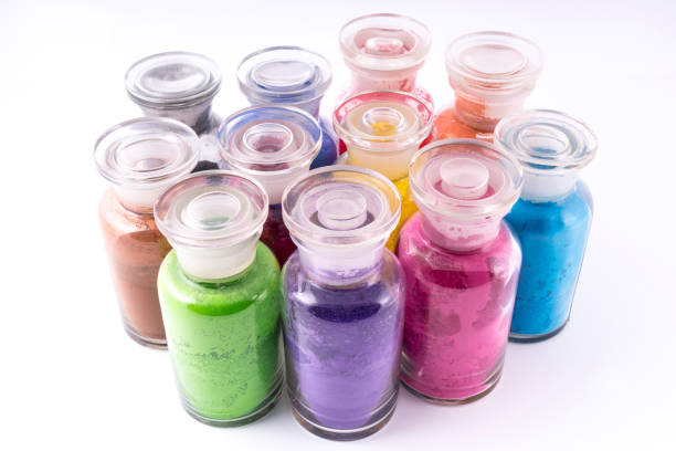 istock natural colored pigments in powder form 900151424