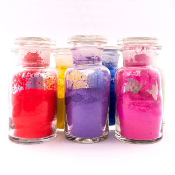 istock natural colored pigments in powder form 900151432