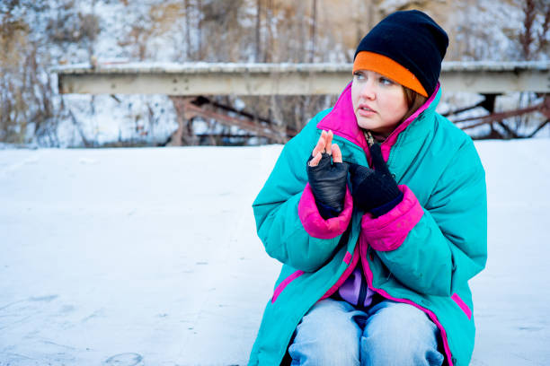 istock Homeless woman bum 900169574